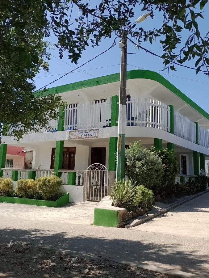 Sol Y Mar Otel Puerto Limon Dış mekan fotoğraf