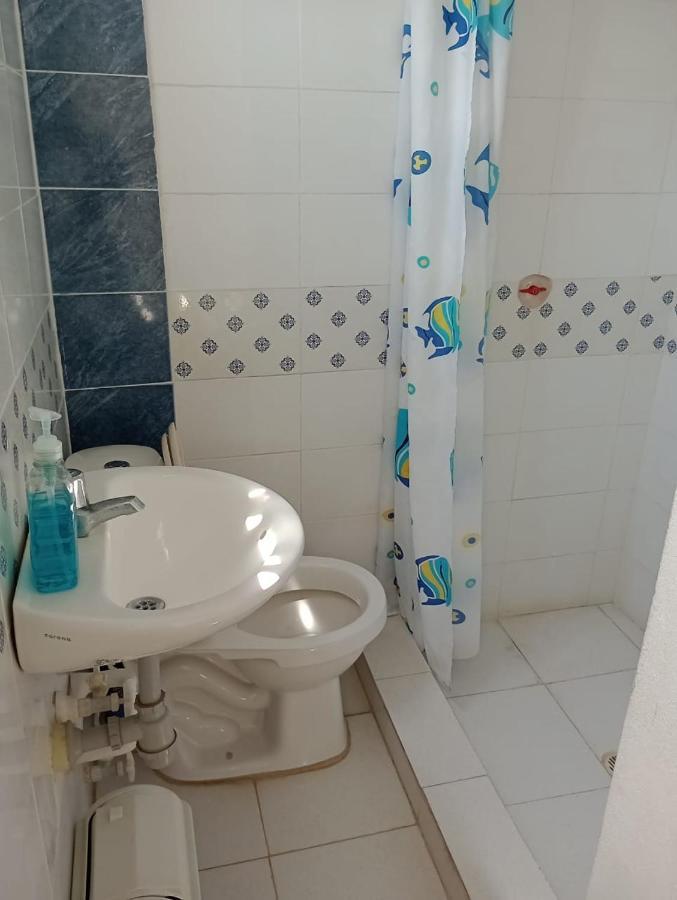 Sol Y Mar Otel Puerto Limon Dış mekan fotoğraf