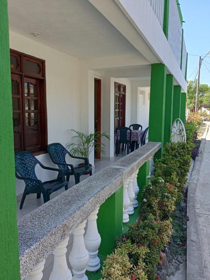 Sol Y Mar Otel Puerto Limon Dış mekan fotoğraf