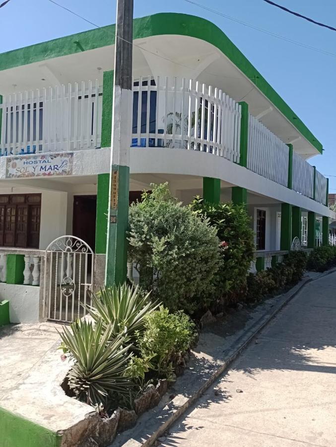 Sol Y Mar Otel Puerto Limon Dış mekan fotoğraf