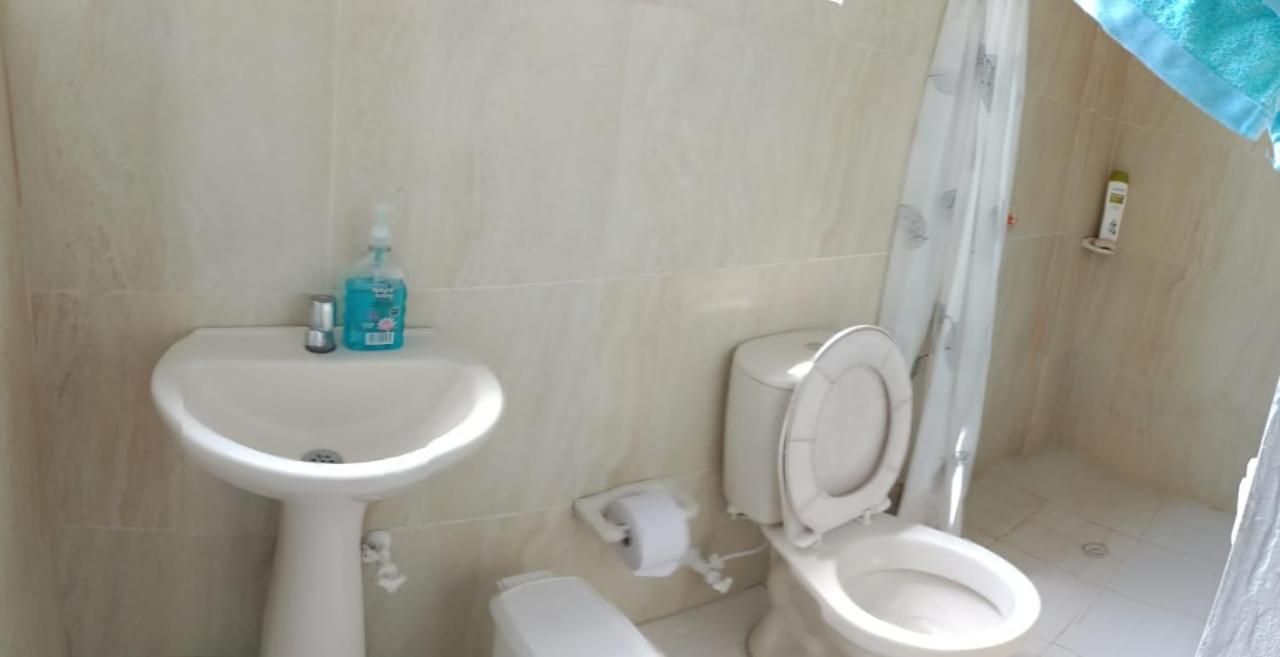 Sol Y Mar Otel Puerto Limon Dış mekan fotoğraf