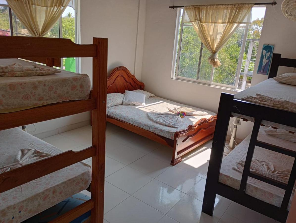 Sol Y Mar Otel Puerto Limon Dış mekan fotoğraf