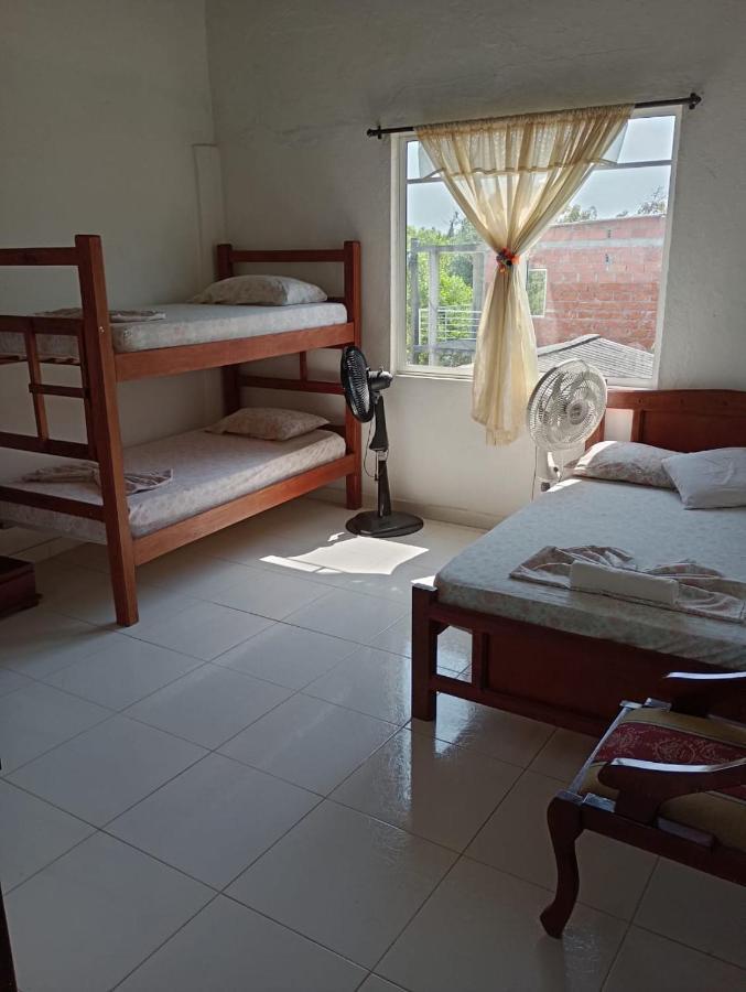 Sol Y Mar Otel Puerto Limon Dış mekan fotoğraf