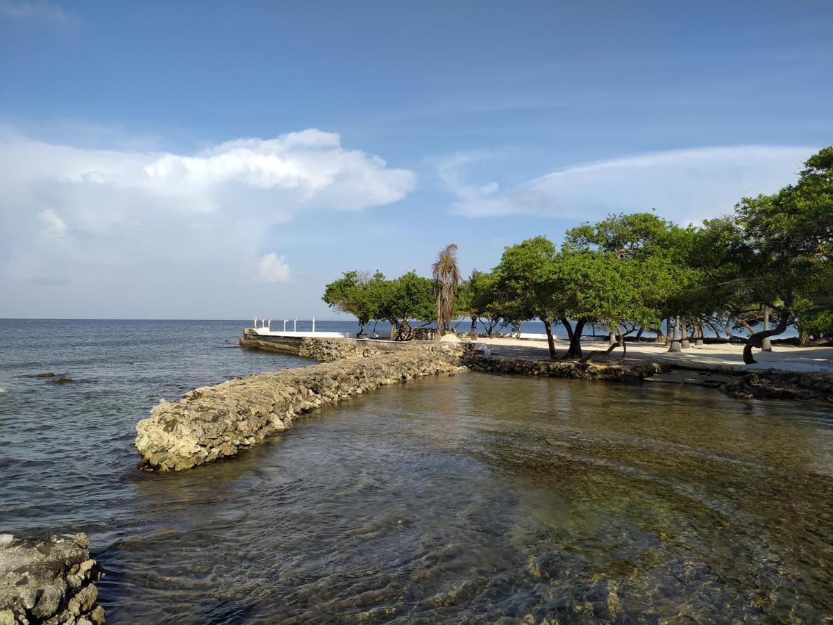 Sol Y Mar Otel Puerto Limon Dış mekan fotoğraf